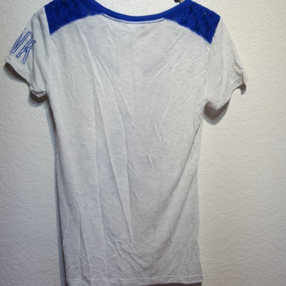 Victoria's secret Dodgers tee small - Picture 2 of 6